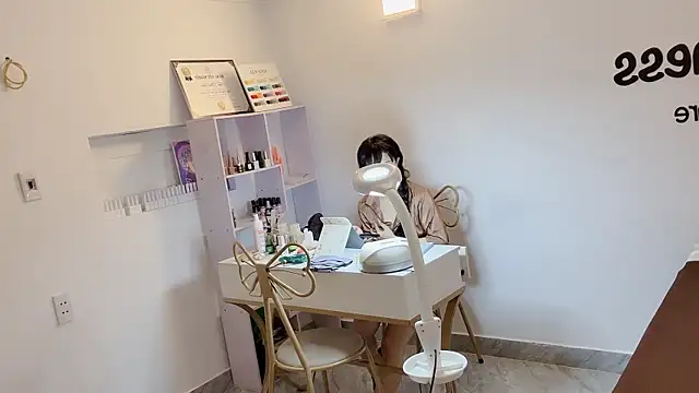 Snapshot of Jennie_Spa chatting on August 5, 2:42 pm Jennie Spa online show from August 5, 2:42 pm