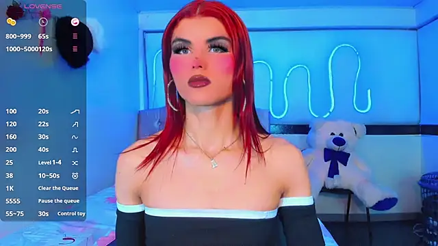 Jessica smith 1 online show from November 12, 11:14 pm