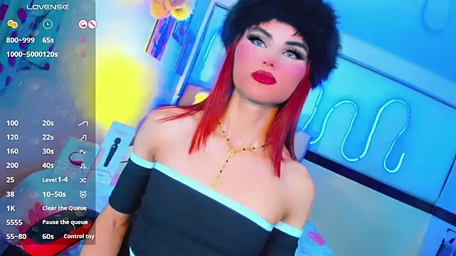 Jessica smith 1 online show from January 8, 11:29 pm