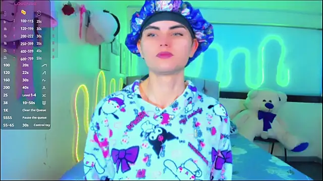 Jessica smith 1 online show from February 10, 11:14 am