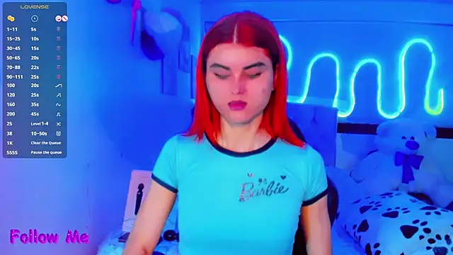 Jessica smith 1 online show from April 8, 11:21 am