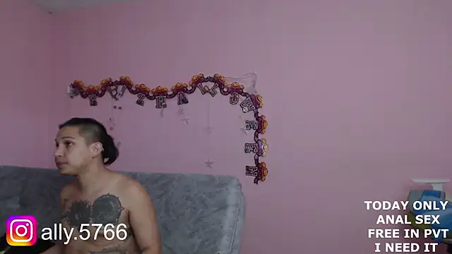 CoreAlejito online show from November 7, 9:26 pm