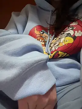 Snapshot of rossana99_ chatting on October 25, 3:51 pm rossana99 online show from October 25, 3:51 pm