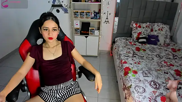 HannaSexyy online show from September 10, 1:16 am