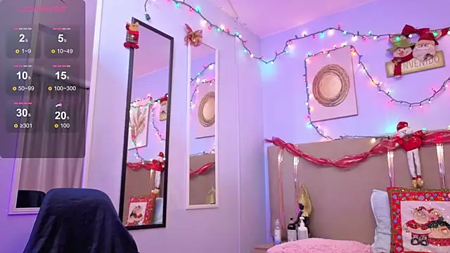 sarah cruzz  online show from December 23, 2:20 am