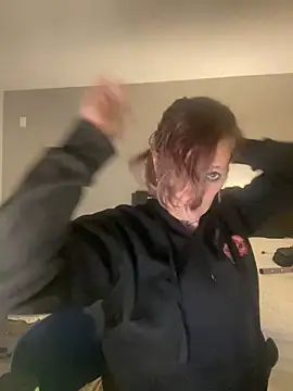 renegade vyxxen online show from January 15, 8:41 am