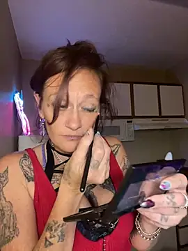 renegade vyxxen online show from January 20, 3:28 pm