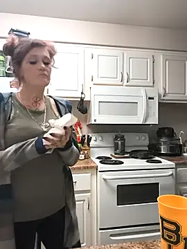 renegade vyxxen online show from December 1, 6:24 pm