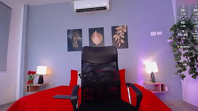 JasmineCampbell  online show from January 21, 8:11 pm