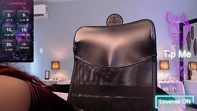 JasmineCampbell  online show from March 21, 8:18 pm