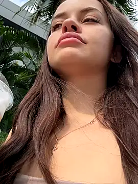 AngelinaTeller online show from October 14, 1:50 am