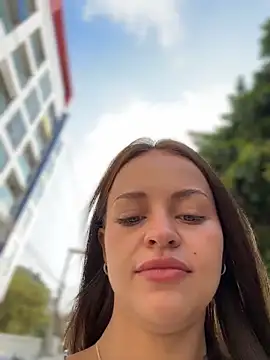 AngelinaTeller online show from April 5, 12:52 am