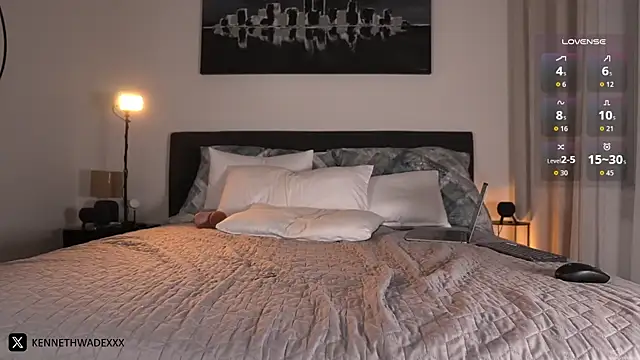 Snapshot of kennethwade chatting on October 4, 9:13 pm kennethwade online show from October 4, 9:13 pm