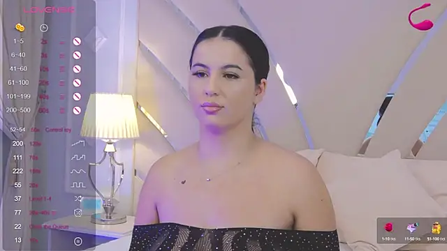 Snapshot of Amalthea_ chatting on December 2, 6:21 pm Amalthea online show from December 2, 6:21 pm