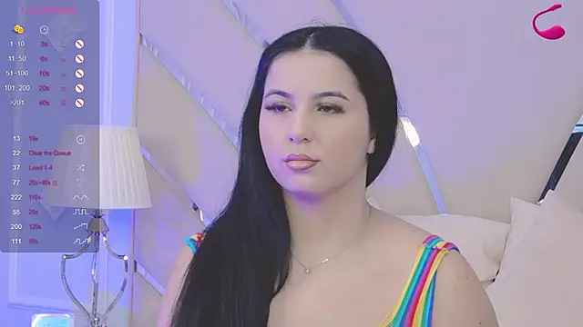 Snapshot of Amalthea_ chatting on January 30, 5:06 pm Amalthea online show from January 30, 5:06 pm