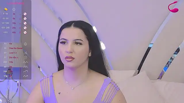 Snapshot of Amalthea_ chatting on January 31, 5:10 pm Amalthea online show from January 31, 5:10 pm