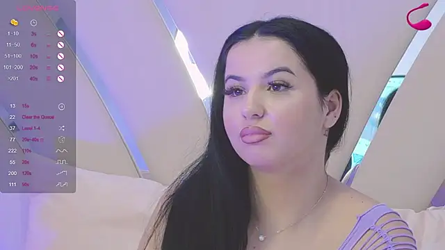 Snapshot of Amalthea_ chatting on January 31, 8:12 pm Amalthea online show from January 31, 8:12 pm