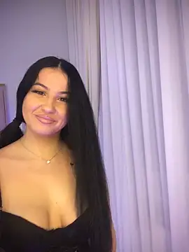Snapshot of Amalthea_ chatting on February 15, 4:45 pm Amalthea online show from February 15, 4:45 pm