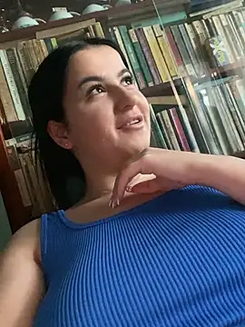 Snapshot of Amalthea_ chatting on March 21, 3:35 pm Amalthea online show from March 21, 3:35 pm