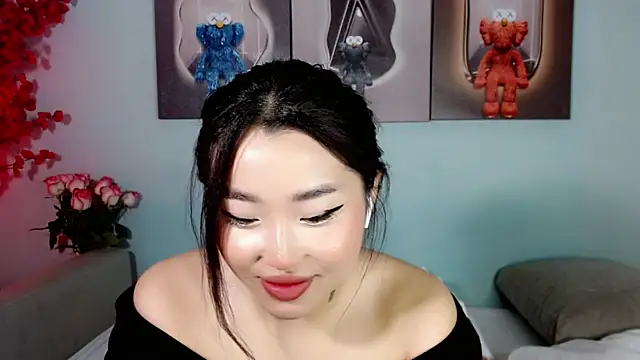 Snapshot of ichiben chatting on January 5, 9:48 am ichiben online show from January 5, 9:48 am