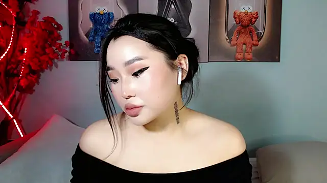 Snapshot of ichiben chatting on February 25, 12:03 pm ichiben online show from February 25, 12:03 pm