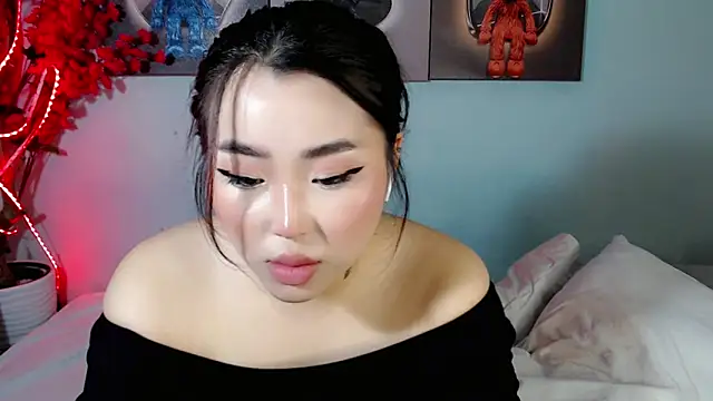 Snapshot of ichiben chatting on March 5, 3:40 pm ichiben online show from March 5, 3:40 pm