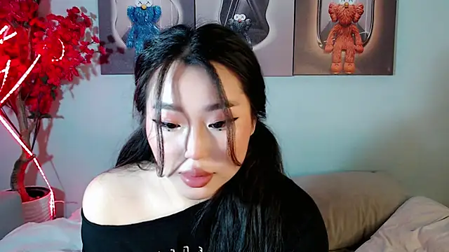 Snapshot of ichiben chatting on March 19, 9:37 pm ichiben online show from March 19, 9:37 pm