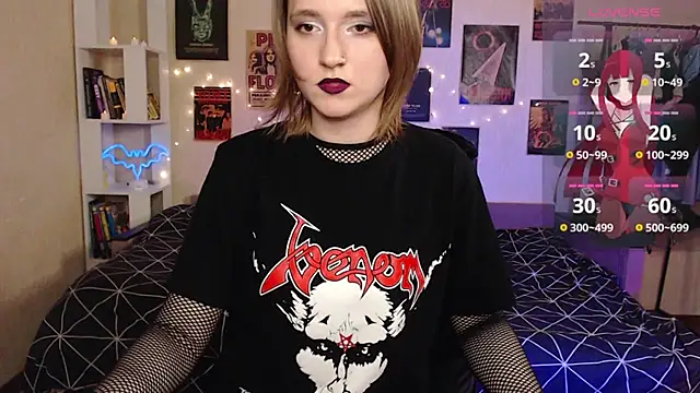 Viper kiss online show from October 2, 12:01 pm