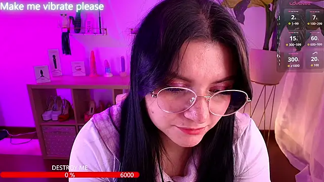 catha cat online show from November 12, 6:30 pm