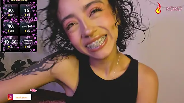 sami monroe online show from January 31, 4:48 pm