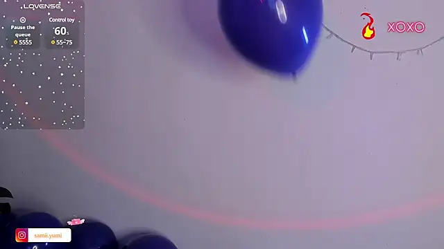 sami monroe online show from February 22, 2:19 pm