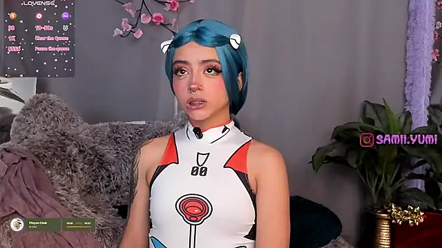 sami monroe online show from December 5, 1:52 pm