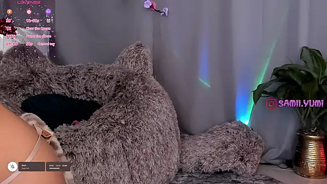 sami monroe online show from December 15, 3:16 pm