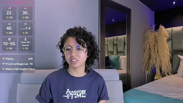 Amareto  online show from February 18, 2:38 pm