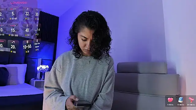 Amareto  online show from October 6, 11:29 am