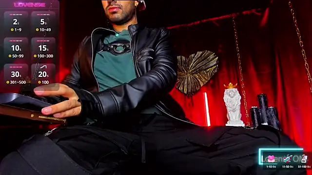 LatinMilk  online show from December 5, 1:36 am