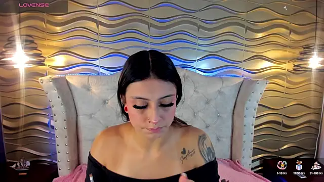 Andreita Jones online show from February 1, 11:43 am