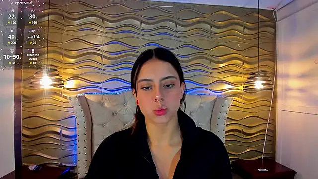 Andreita Jones online show from February 9, 11:47 am