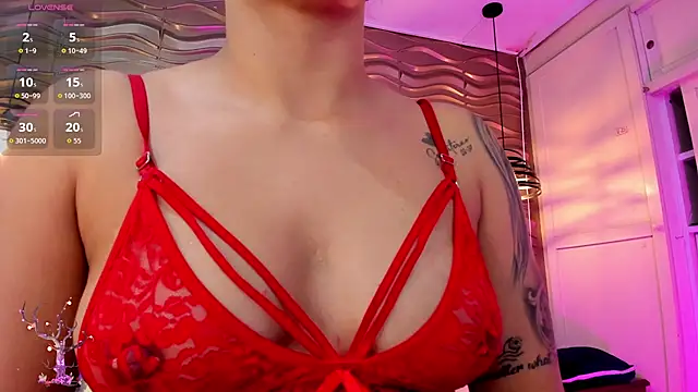 Andreita Jones online show from November 1, 11:45 am