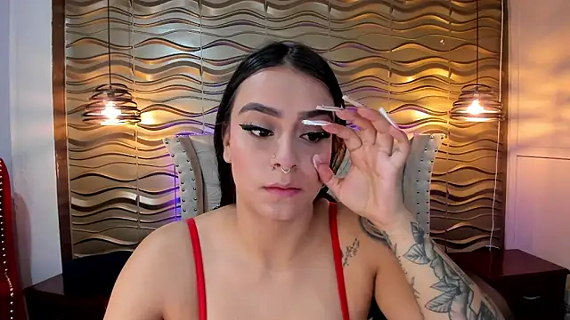 Andreita Jones online show from November 6, 11:44 am