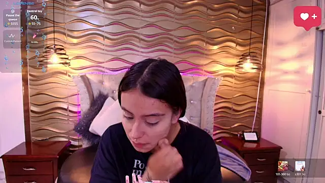 Andreita Jones online show from January 18, 11:36 am