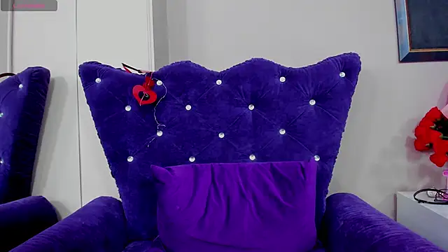 AngellBlackX online show from February 19, 8:52 pm