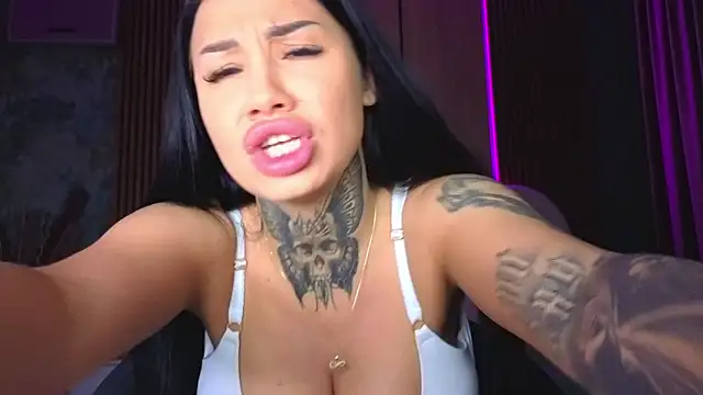 AngellBlackX online show from May 21, 3:41 pm