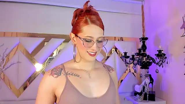Snapshot of Juliana_Saenzz chatting on February 25, 12:55 pm Juliana Saenzz online show from February 25, 12:55 pm