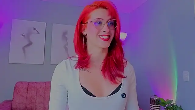 Snapshot of Juliana_Saenzz chatting on March 19, 1:26 pm Juliana Saenzz online show from March 19, 1:26 pm
