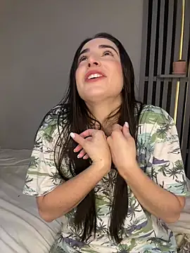 Victoria-And1 online show from February 8, 2:04 am