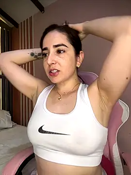 Victoria-And1 online show from September 25, 1:09 am