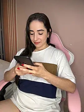 Victoria-And1 online show from October 21, 1:17 am