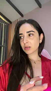 Victoria-And1 online show from December 19, 1:23 am