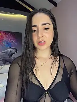 Victoria-And1 online show from June 5, 1:34 am